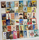 New ListingSingle Swap Playing Cards, 50 Piece Vintage Card Lot, Collectible Cards