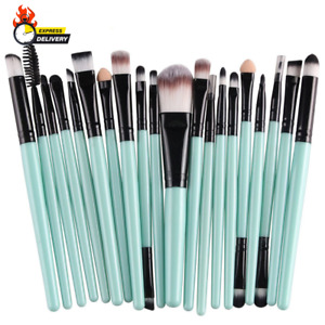 Morphe Professional Cosmetic Makeup Brush Set Eyeshadow Foundation Brushes 20 pc