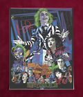 Beetle Juice Complete Movie Script With Reproduction Signatures