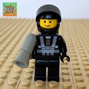 LEGO Space: Blacktron sp001, 6703, 6781, 6886, 6894, 6876, 6941, 6987, 6895 1988