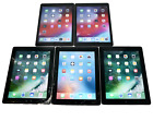 5 LOT Apple iPad (A1395 (1), A1474 (2), & A1458 (2)) - WiFi Only - READ