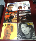 Lot of 20 Picture Record Sleeves,  7