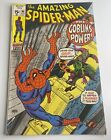 Amazing Spider-Man #98  Green Goblin, DRUGS NOT Approved by Comic Code  🔥 KEY