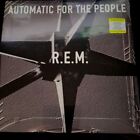 R.E.M. Automatic For The People 180g Rem NEW SEALED YELLOW COLORED VINYL LP