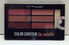 Maybelline New York Color Contour Lip Palette 02 Blushed Bombshell Ships Free