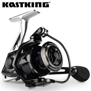 KastKing MegaTron Saltwater Spinning Reel Fishing Reels Over 30LB Carbon Drag US