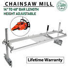 Portable Chainsaw Mill 14