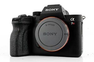 Sony Alpha a7R IV 61MP Mirrorless Digital Camera (Body Only)