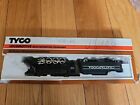 HO Scale TYCO Chattanooga Steam Locomotive#638 and Tender in Original Box