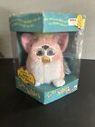 FURBY BABY IN BOX PINK AND WHITE