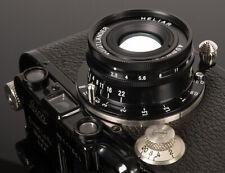 Voigtlander USA 40mm f/2.8 Heliar Aspheric LTM M39 Leica Screw Mt. Black Paint