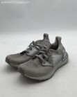 Adidas Men's Ultra Boost 20 FV5336 Gray Low Top Lace Up Athletic Shoes - Size 6