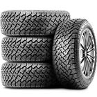4 Tires Atlander Roverclaw A/T LT 245/75R16 Load E 10 Ply AT All Terrain (Fits: 245/75R16)