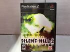 Silent Hill 2 (PlayStation 2, 2001) TESTED WORKS Reprinted Artwork