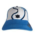 New ListingStarter Vintage 90s UNC North Carolina Tar Heels Large Logo Strapback Hat