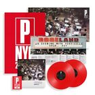 PORTISHEAD Roseland NYC Live LP 25th Anniversary Limited Red Vinyl NEW SEALED