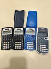 LOT of 3 Texas Instruments TI-30X IIS Scientific Calculators & TI-30XS