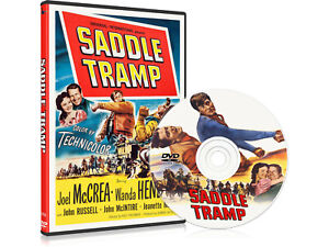 Saddle Tramp (1950) Western DVD