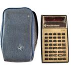 Vintage Texaz Instruments 1976 Calculator TI-30 Untested Math Desk Gift Retro