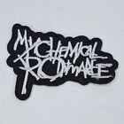 My Chemical Romance - Embroidered Iron on Patch - Punk/Rock/ Heavy Metal Band