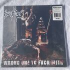 Amazing New Vinyl Wrong One To Fuck With by Dying Fetus (Record, 2023)