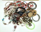 3 Lb Lot Of Fashion Jewelry - Most Wearable - Necklaces Bracelets