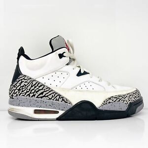 Nike Mens Air Jordan Son Of Mars 580603 White Basketball Shoes Sneakers Size 11