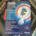 Oral-B 5000 SmartSeries Electric Toothbrush Rechargeable- White - New & Sealed