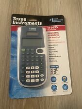 Texas Instruments TI-30XS MultiView Powerful Scientific Calculator Brand New