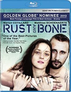 New Rust and Bone (Blu-ray)