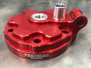 Phathead Racing Cylinder Head Kit 02-04 Honda CR 250 (For: 2002 CR250R)