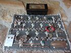 VINTAGE JEWELRY LOT WITH MUSIC BOX