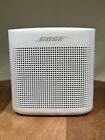 New ListingBOSE SOUNDLINK COLOR II Portable Bluetooth Wireless Speaker Tested Working