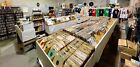 Create your own record lot Bulk vinyl records various genres LPs $4.99/each