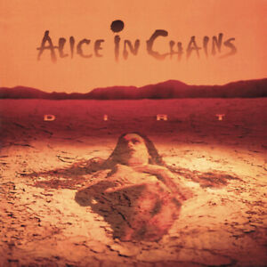 Alice in Chains : Dirt CD