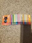 Animal crossing amiibo cards series 1 Authentic you pick Select cards