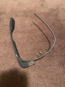 Google Glass XE12 Explorer Edition USED W/case And Charger For Parts