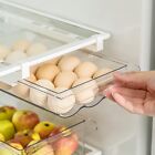 Refrigerator Egg Drawer Kitchen Egg Storage Box Container Food Rack Shelf Drawer