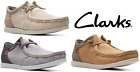 Clarks Men's ShacreLite Moc Slip On Shoes (Select Color/Size)
