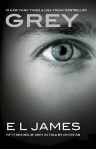 Grey: Fifty Shades of Grey as Told by Christian (Fifty Shades of Grey  - GOOD