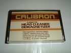 Calibron Corporation Cassette Head Cleaner and Demagnetizer