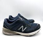 New Balance 990v5 Running Shoes Navy Blue M990NV5 Made in USA Mens Size 11 EE