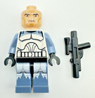 LEGO Wolfpack Clone Trooper Minifigure - 7964 Star Wars - Republic Frigate *Read