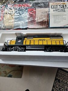 Lionel 6-18816 Chicago & Northwestern GP-38 Diesel Locomotive No 4600