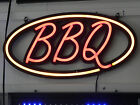 BBQ Sign for Retail Displays | Value priced LED Flex Neon | Electronic