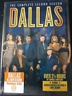 DALLAS The Complete Second Season DVD Brand New Sealed