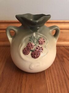 Weller Pottery Floretta Vase…nice, rare!