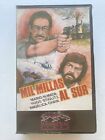 New ListingMIL MILLAS AL SUR VHS '78 Hugo Stiglitz Mario Almada Mexican Thriller Spanish