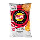 LAYS  PIZZA HUT Potato Chips *IF YOU BUY 2 YOU WILL RECEIVE 4 * *NEW LIMITED
