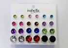 Wholesale Bulk Lot 12 Cards Assorted 12 Pair On A Card Stud Earrings Favors